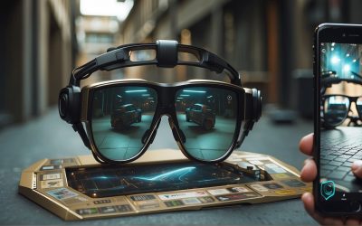 Exploring the Impact of Augmented Reality on User Engagement in Content Consumption