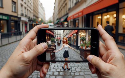 Camera-Centric Experiences: How AR is Transforming the Way We Consume Content
