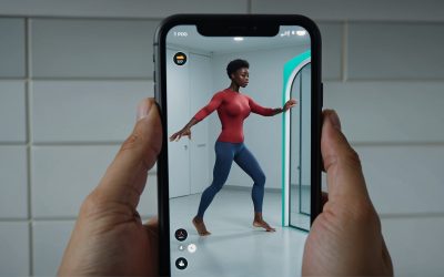 Beyond Filters: Cameras in AR for Enhanced Content Enjoyment