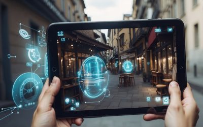 The Rise of Augmented Reality: Shifting from Content Creation to Content Consumption through Cameras